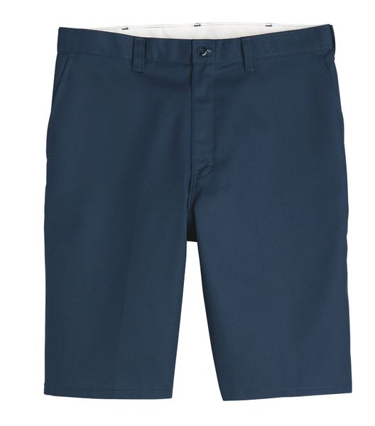 Dickies flat best sale front shorts