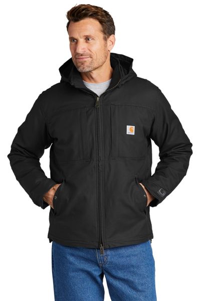 Carhartt [#102207] Full Swing Cryder Jacket with Detachable Hood | Hi ...