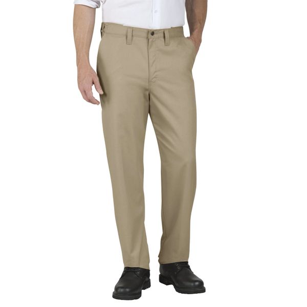 Dickies [LP700] Industrial Relaxed Fit Straight Leg Comfort Waist | Hi ...