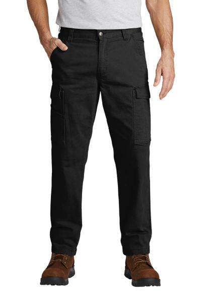 Spandex Cargo Pants