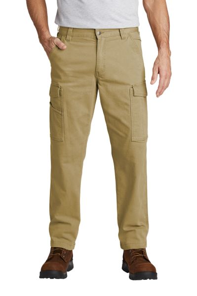 Carhartt [#CT103574] Rugged Flex Rigby Cargo Pant. Big and Tall | Hi ...