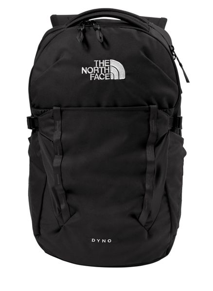 Black north face rucksack hot sale