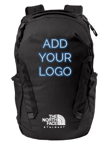 Tan north face online backpack