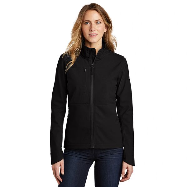 Ladies black hotsell north face coat