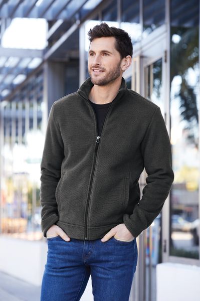 Port Authority Ultra Warm Brushed Fleece Jacket, Product