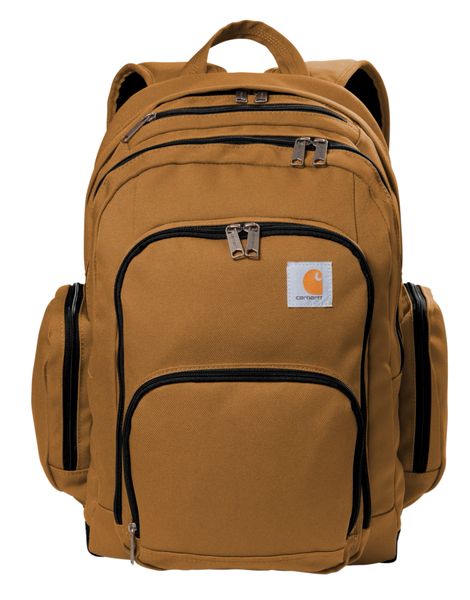 Carhartt Foundry Series Pro Backpack [#CT89176508] | Hi Visibility ...