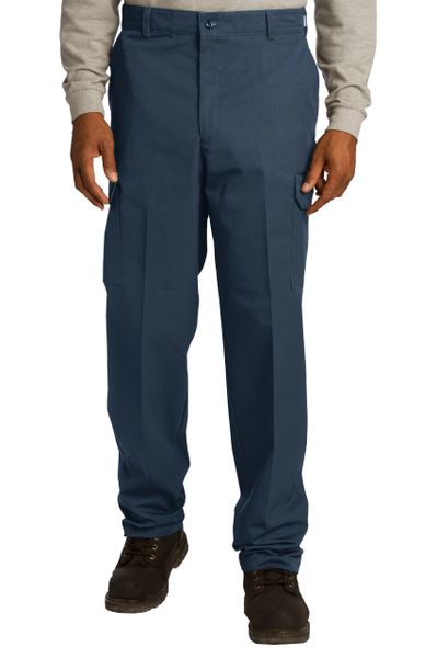 Red Kap [#PT88] Industrial Cargo Pant. Bulk Discounts Available | Hi ...