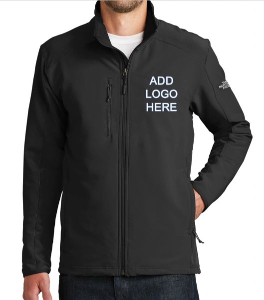 Tough Duck Soft Shell Jacket — Black