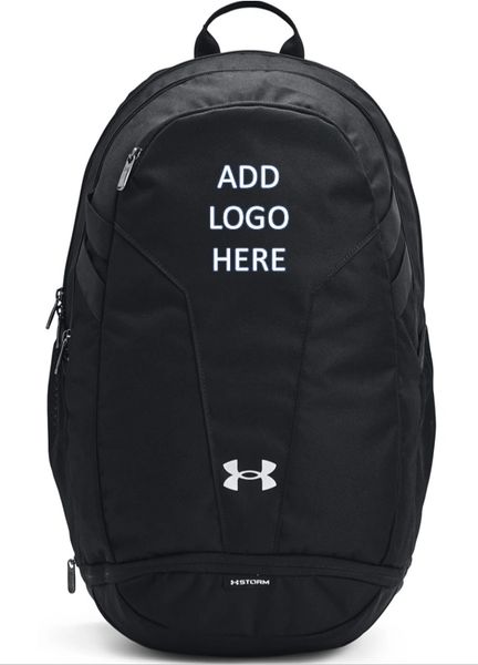 UA Hustle 5.0 Team Backpack