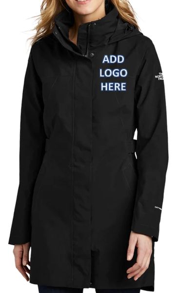 The North Face [NF0A529O] Ladies City Trench. Live Chat for Bulk Discounts.