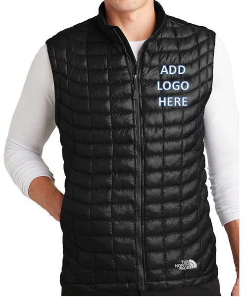 The North Face Men s ThermoBall Trekker Vest NF0A3LHD Live Chat for Bulk Discount