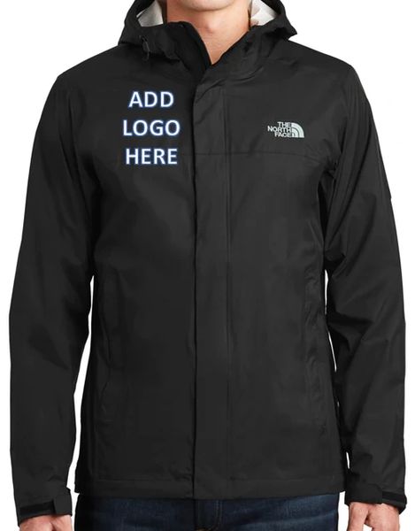 The North Face [NF0A3LH4] DryVent Rain Jacket, Hi Visibility Jackets, Dickies, Ogio Bags, Suits