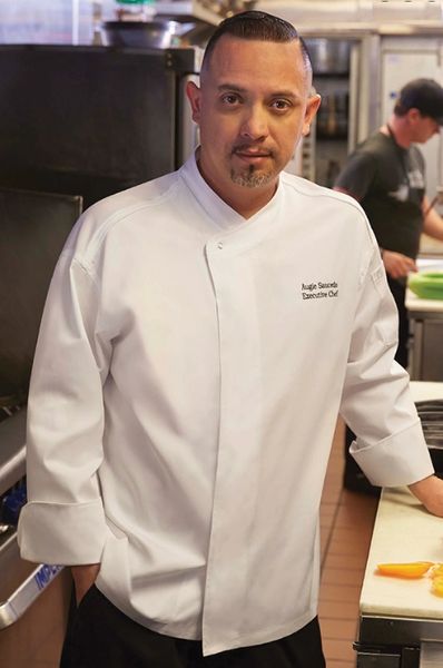 Executive on sale chef jacket