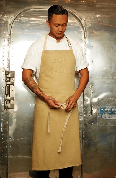 Why Do Chefs Wear Aprons?