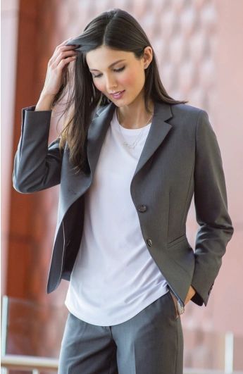 Women's Washable Business Suit