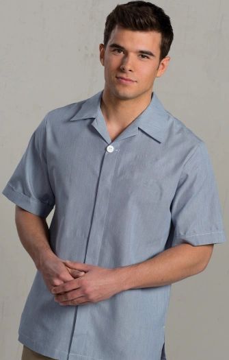 Men's Pincord Service Shirt ( #4287 ) | Hi Visibility Jackets | Dickies ...