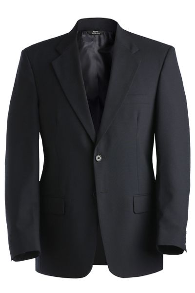 Edwards Garment [3680/3633] Men's Wool Blend Suit Coat