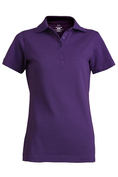Edwards Garment [5500] Ladies Soft Touch Blend Polo Shirt | Hi ...