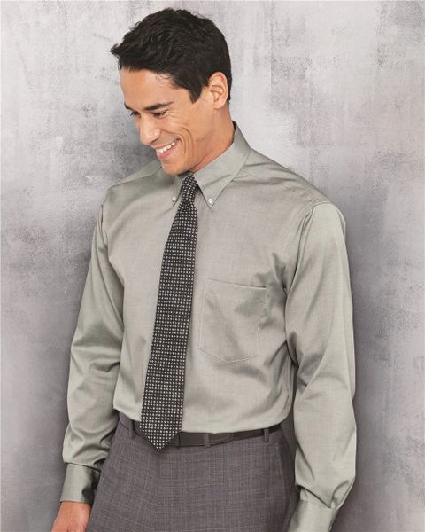 Van heusen clearance oxford dress shirts