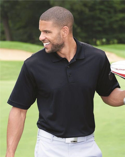 Adidas golf deals polos