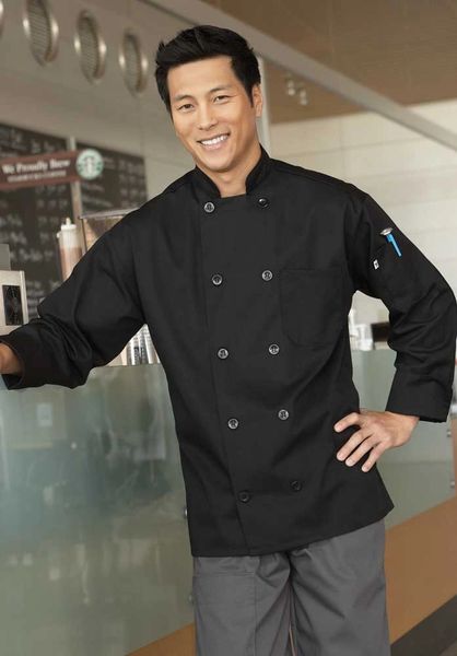 CLASSIC CHEF COAT Hi Visibility Jackets Dickies Ogio Bags