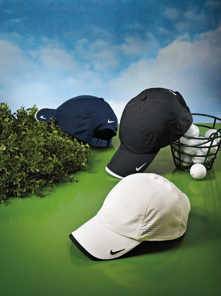 Nike golf outlet trucker hat