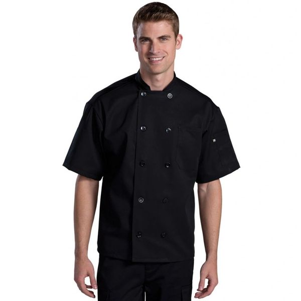 Dickies hotsell chef jacket