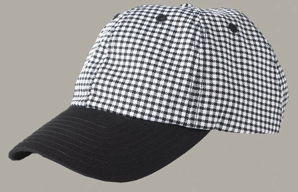 Baseball cap best sale with velcro fastener