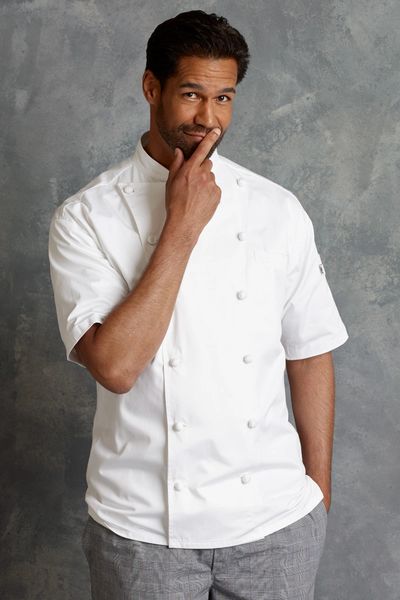 Master hot sale chef coat