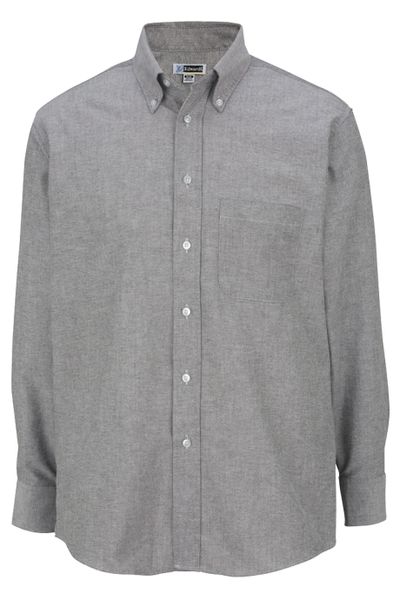 MEN'S OXFORD LONG SLEEVE SHIRT