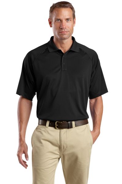 CornerStone [#CS410] Select Snag-Proof Tactical Polo | Hi Visibility ...