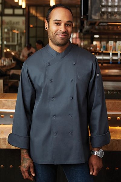 Chef Works [FBCCCHR] Anguilla Executive Chef Coat