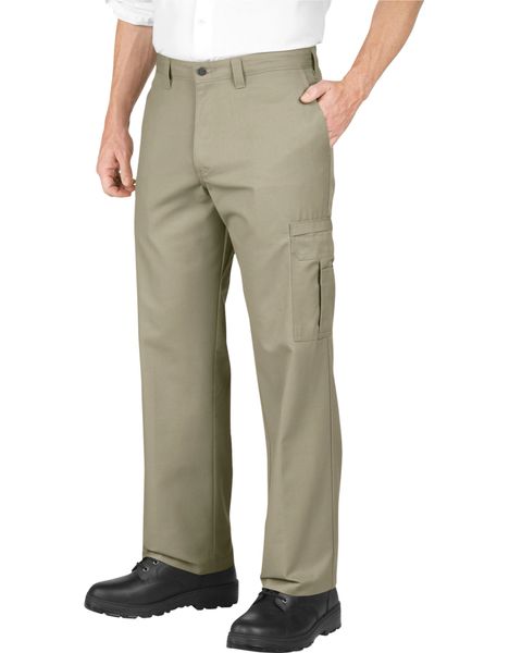 Carhartt Men's Straight Leg Cargo Pants - Tan - 38