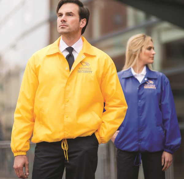 The Coach s Jacket by Edwards Garment style 3430 17.49 Free Ship Hi Visibility Jackets Dickies Ogio Bags Suits Carhartt