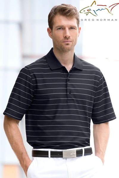 Greg norman hot sale polo shirts