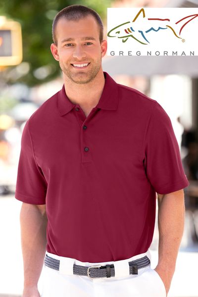 Greg store norman shirt