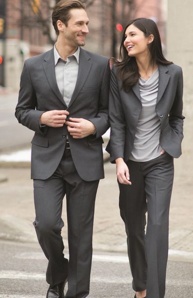 Men's Suits: Premium, Active & Washable