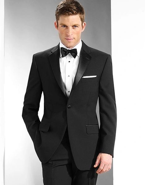 Neil Allyn [3002C] 1 Button Notch Tuxedo | Hi Visibility Jackets ...