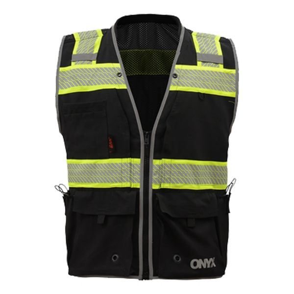 Class 2, Enchanted Reflective Vest