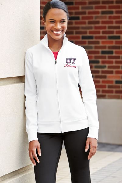 Sport-Tek Women's Full Zip Jacket (LST241) & Pant (LST237) $24.95