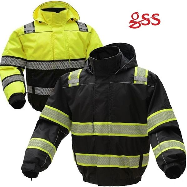 Onyx Class 3 Winter Sweatshirt w/ Fabric Protection For Sale