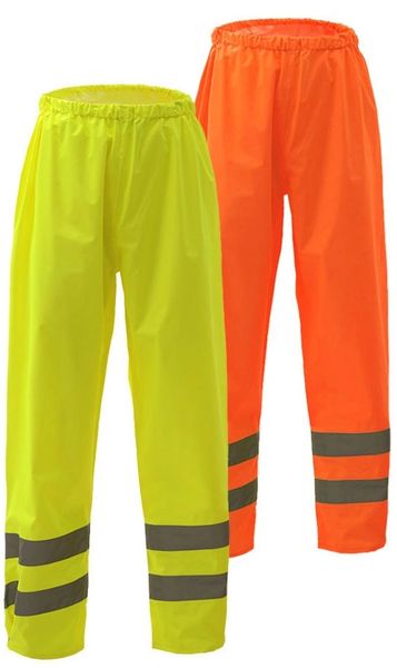 Carhartt hi vis rain pants online