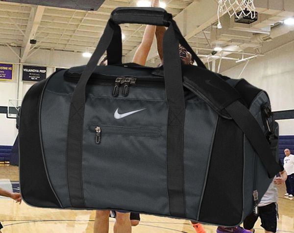 Nike golf carry on duffel bag