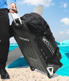 OGIO [421001] 9800 Travel Bag | Hi Visibility Jackets | Dickies | Ogio ...