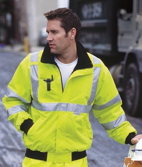 High Visibility Jackets