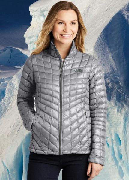 The north face ladies thermoball trekker on sale jacket