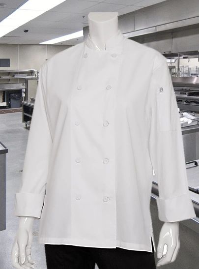 Chef Works LWLJ Sofia Jacket | Hi Visibility Jackets | Dickies | Ogio ...