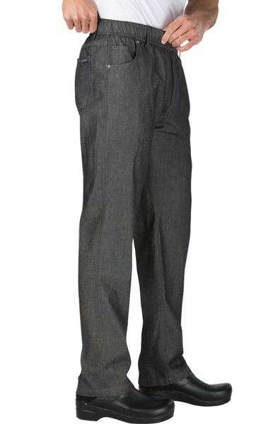 Chef Works PEE01 Gramercy Chef Pant | Hi Visibility Jackets | Dickies ...