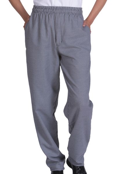 Baggy Cotton Chef Pant