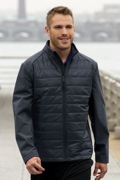 Vantage Hybrid Jacket [7327] - Free Shipping for Orders over $200